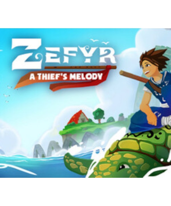 Zefyr: A Thief s Melody Steam Key GLOBAL